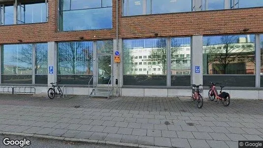 Commercial properties for rent i Lundby - Photo from Google Street View