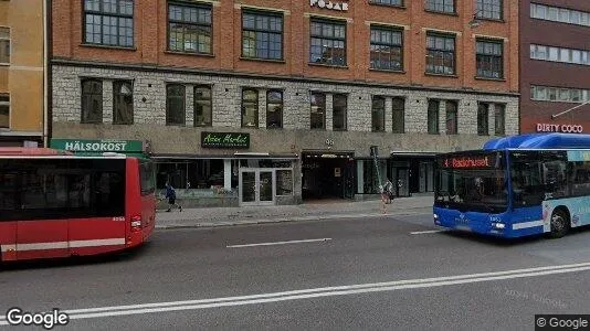 Büros zur Miete i Kungsholmen – Foto von Google Street View