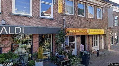 Commercial properties for sale in Zwartewaterland - Photo from Google Street View