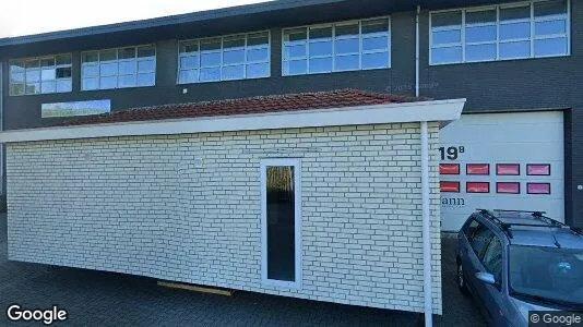 Commercial properties for sale i Deventer - Photo from Google Street View