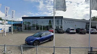 Gewerbeflächen zum Kauf in Emmen – Foto von Google Street View