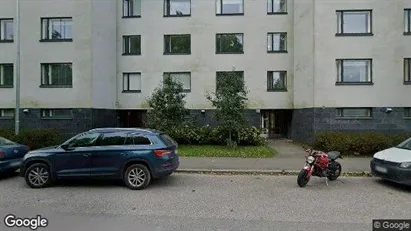 Commercial properties for rent in Helsinki Läntinen - Photo from Google Street View