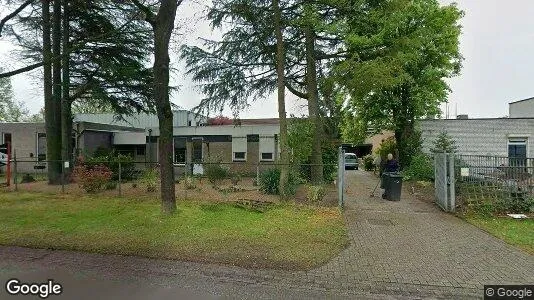 Lokaler til leje i Oss - Foto fra Google Street View