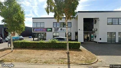 Kontorslokaler för uthyrning i Uden – Foto från Google Street View