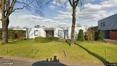 Företagslokaler för uthyrning i Oss – Foto från Google Street View