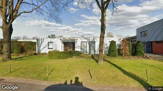 Lokaler til leje i Oss - Foto fra Google Street View