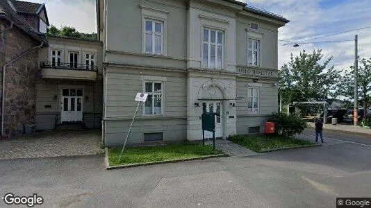 Büros zur Miete i Oslo Gamle Oslo – Foto von Google Street View