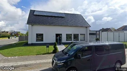 Företagslokaler till salu i Oostende – Foto från Google Street View