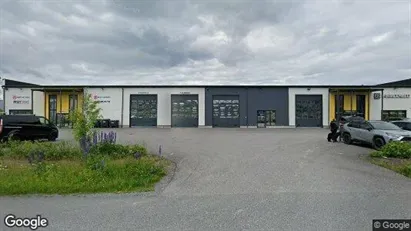 Gewerbeflächen zur Miete in Pirkkala – Foto von Google Street View