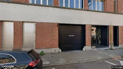 Commercial properties for rent in Antwerp Merksem - Photo from Google Street View