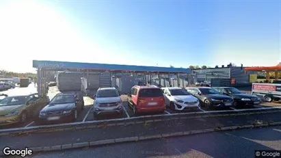 Værkstedslokaler til leje i Kungsbacka - Foto fra Google Street View