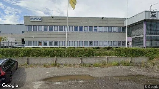 Industrial properties for rent i Haninge - Photo from Google Street View