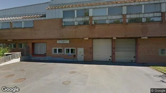 Industrial properties for rent i Luleå - Photo from Google Street View