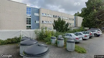 Kontorslokaler för uthyrning i Åbo – Foto från Google Street View