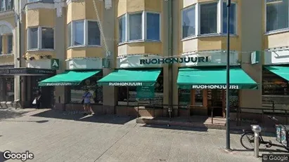 Kantorruimte te huur in Turku - Foto uit Google Street View