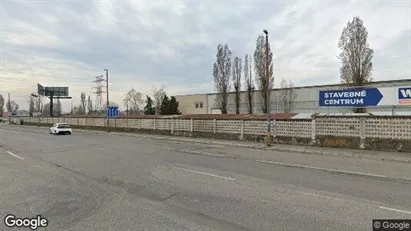 Lokaler til leie i Bratislava Nové Mesto – Bilde fra Google Street View