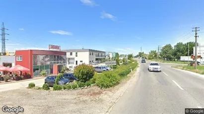 Företagslokaler för uthyrning i Nitra – Foto från Google Street View