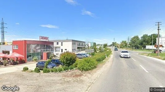 Commercial properties for rent i Nitra - Photo from Google Street View
