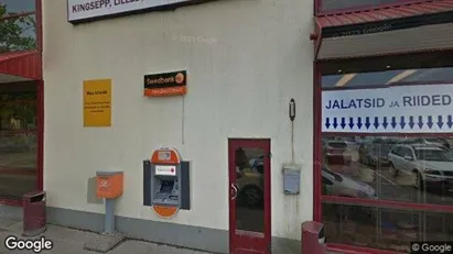 Commercial properties for rent in Pärnu - Photo from Google Street View