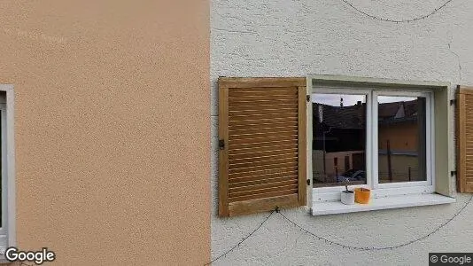 Lokaler til leje i Forchheim - Foto fra Google Street View