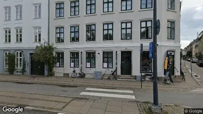 Kontorslokaler för uthyrning i Köpenhamn K – Foto från Google Street View