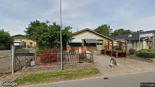 Warehouses for sale i Ejby - Photo from Google Street View
