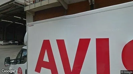 Büros zur Miete i Nordhavn – Foto von Google Street View