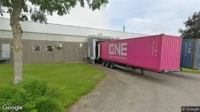 Industrilokaler för uthyrning i Vissenbjerg – Foto från Google Street View