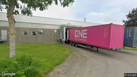 Werkstätte zur Miete i Vissenbjerg – Foto von Google Street View
