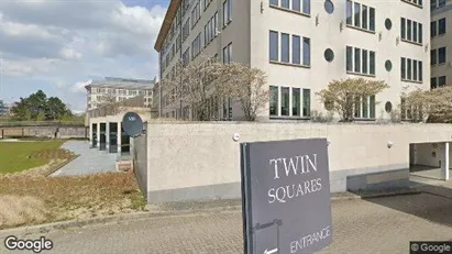 Kontorlokaler til leje i Machelen - Foto fra Google Street View