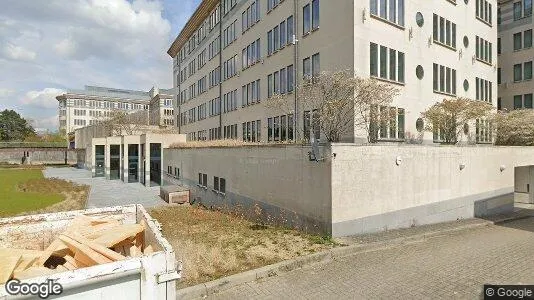 Office spaces for rent i Machelen - Photo from Google Street View