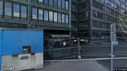 Büros zur Miete in Helsinki Keskinen – Foto von Google Street View