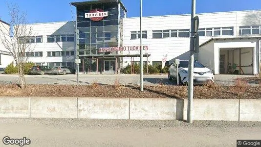 Büros zur Miete i Kuopio – Foto von Google Street View