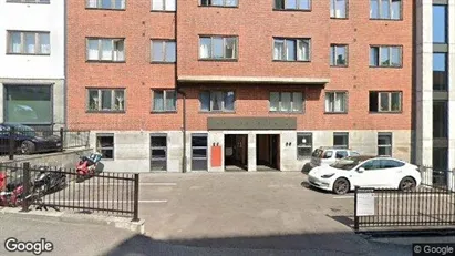 Kontorslokaler för uthyrning i Oslo Grünerløkka – Foto från Google Street View