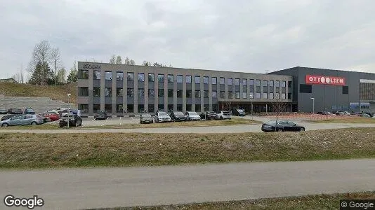Lokaler til leje i Skedsmo - Foto fra Google Street View