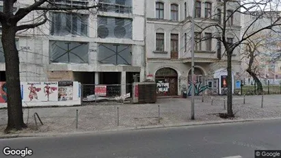 Bedrijfsruimtes te huur in Berlijn Mitte - Foto uit Google Street View