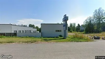 Lagerlokaler til leje i Espoo - Foto fra Google Street View