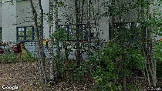 Lager zur Miete i Helsinki Itäinen – Foto von Google Street View