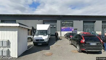 Warehouses for rent in Tampere Kaakkoinen - Photo from Google Street View