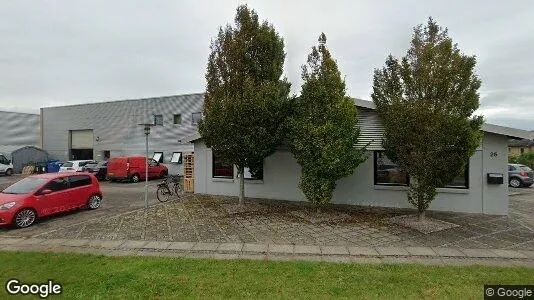 Warehouses for sale i Holstebro - Photo from Google Street View