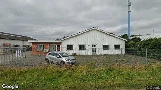 Warehouses for sale i Fredericia - Photo from Google Street View