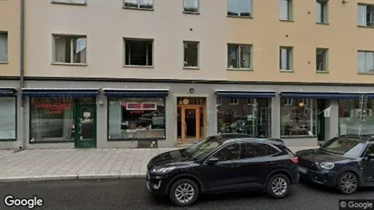 Büros zur Miete in Södermalm – Foto von Google Street View