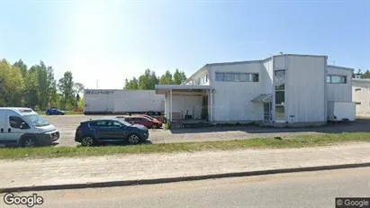 Werkstätte zur Miete in Turku – Foto von Google Street View