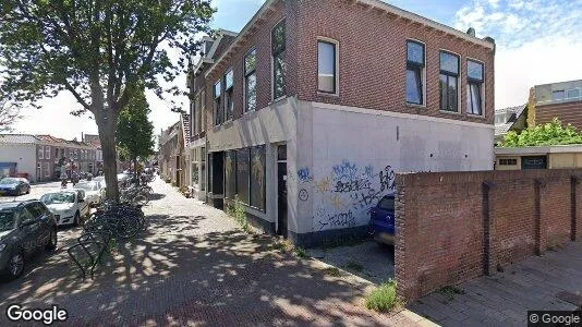 Lokaler til leje i Leiden - Foto fra Google Street View