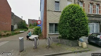 Garages til salg i La Louvière - Foto fra Google Street View