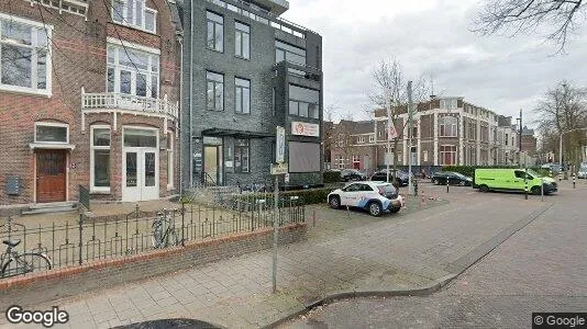 Office spaces for rent i Nijmegen - Photo from Google Street View