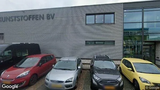 Gewerbeflächen zur Miete i Utrecht Overvecht – Foto von Google Street View