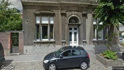 Büros zur Miete in Bergen – Foto von Google Street View