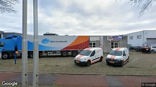 Bedrijfsruimtes te huur i Ede - Foto uit Google Street View