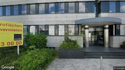 Kontorslokaler för uthyrning i Frankfurt Mitte-West – Foto från Google Street View